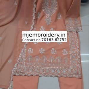 fancy top multi dori choli