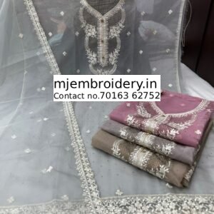 fancy top multi penal +800 +500 ariyani net design